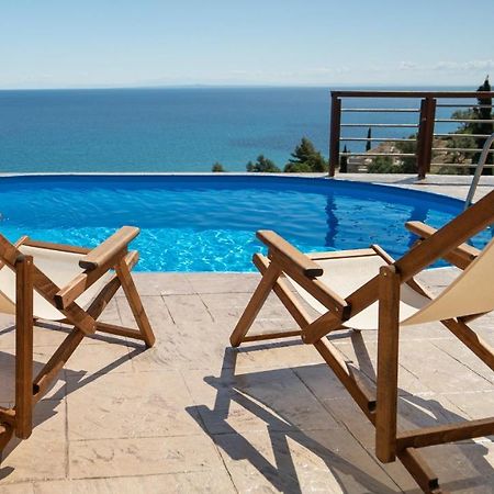Zante Xigia Bay Villas Khartata Экстерьер фото
