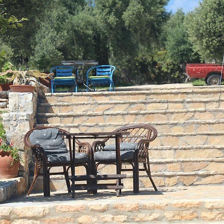Zante Xigia Bay Villas Khartata Экстерьер фото