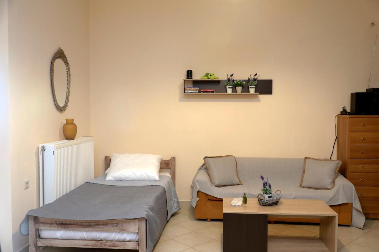 Zante Xigia Bay Villas Khartata Экстерьер фото