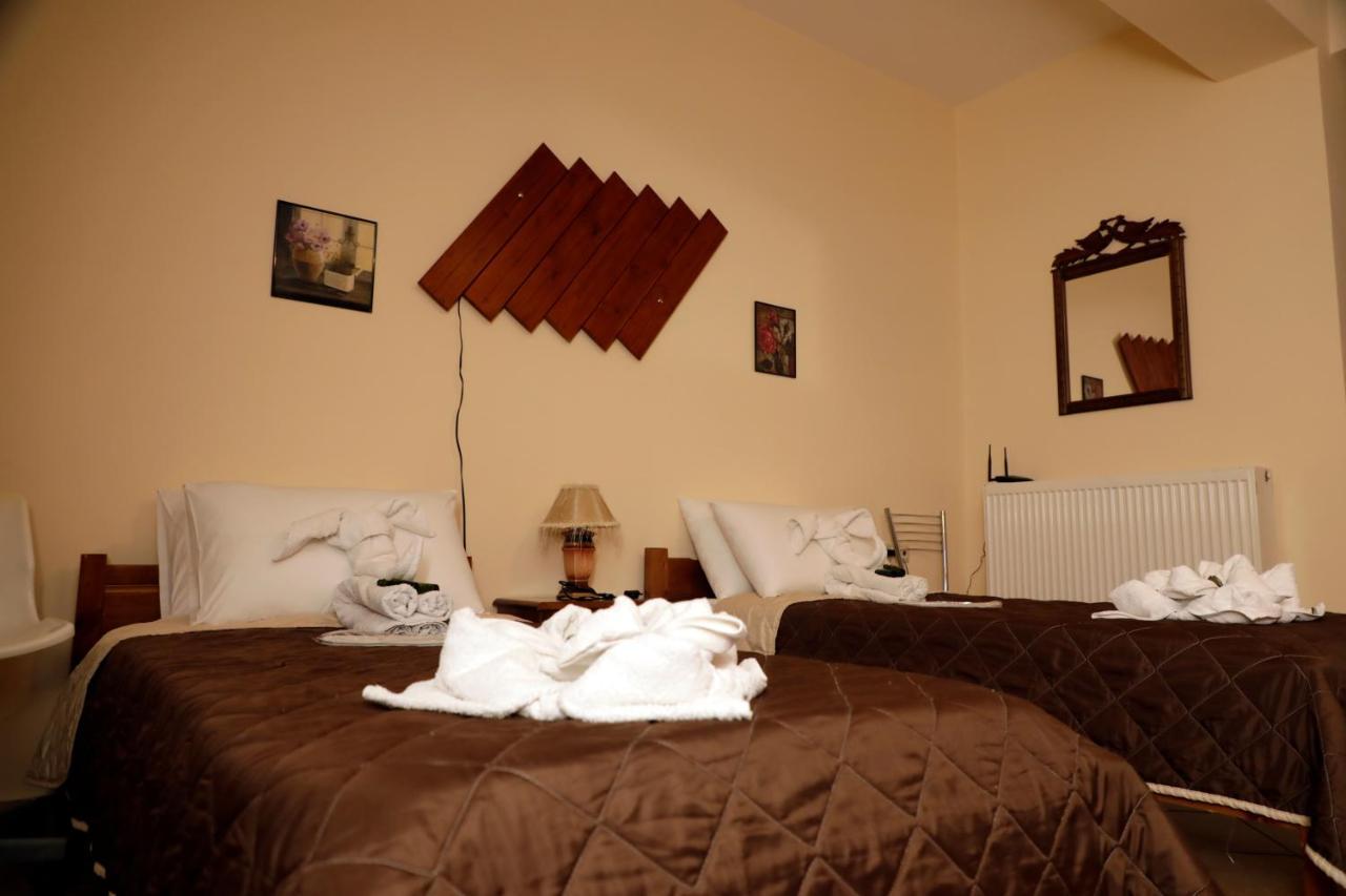 Zante Xigia Bay Villas Khartata Экстерьер фото