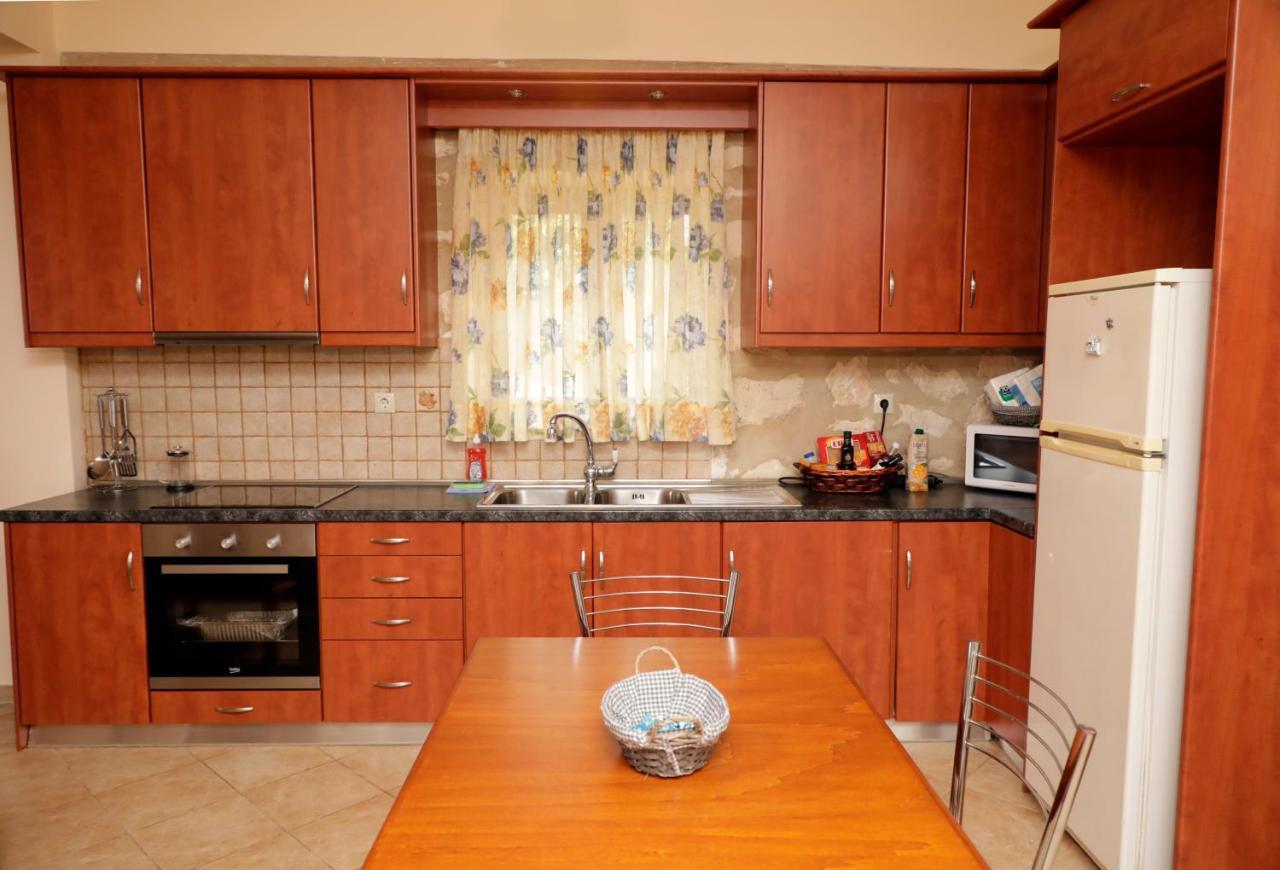 Zante Xigia Bay Villas Khartata Экстерьер фото