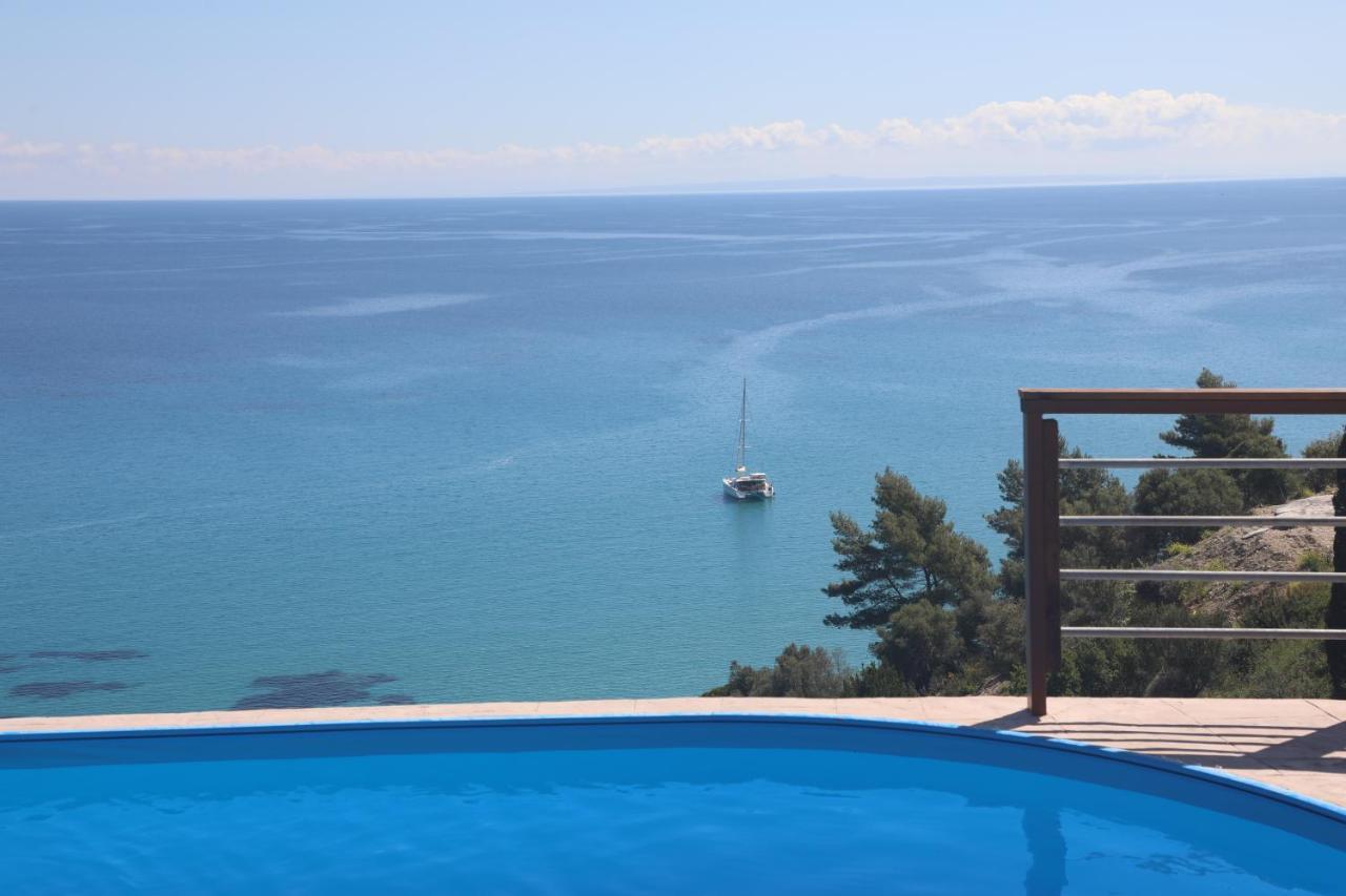 Zante Xigia Bay Villas Khartata Экстерьер фото
