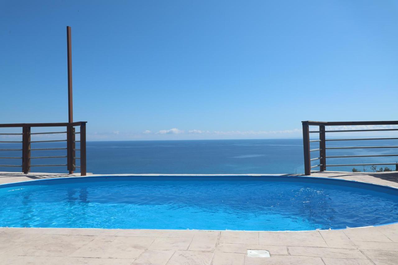 Zante Xigia Bay Villas Khartata Экстерьер фото