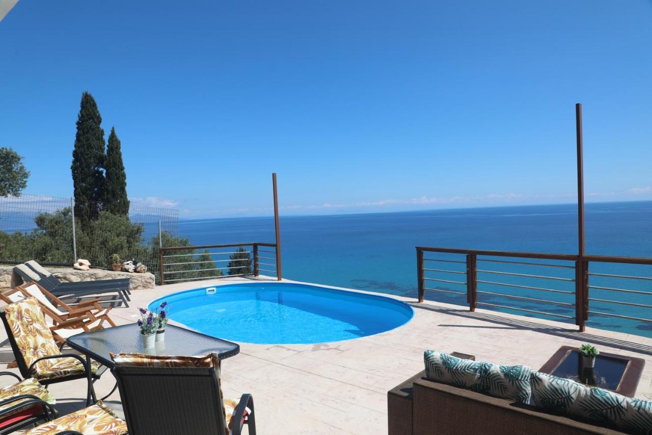 Zante Xigia Bay Villas Khartata Экстерьер фото