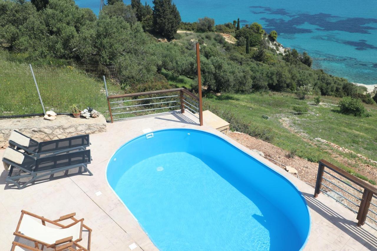 Zante Xigia Bay Villas Khartata Экстерьер фото