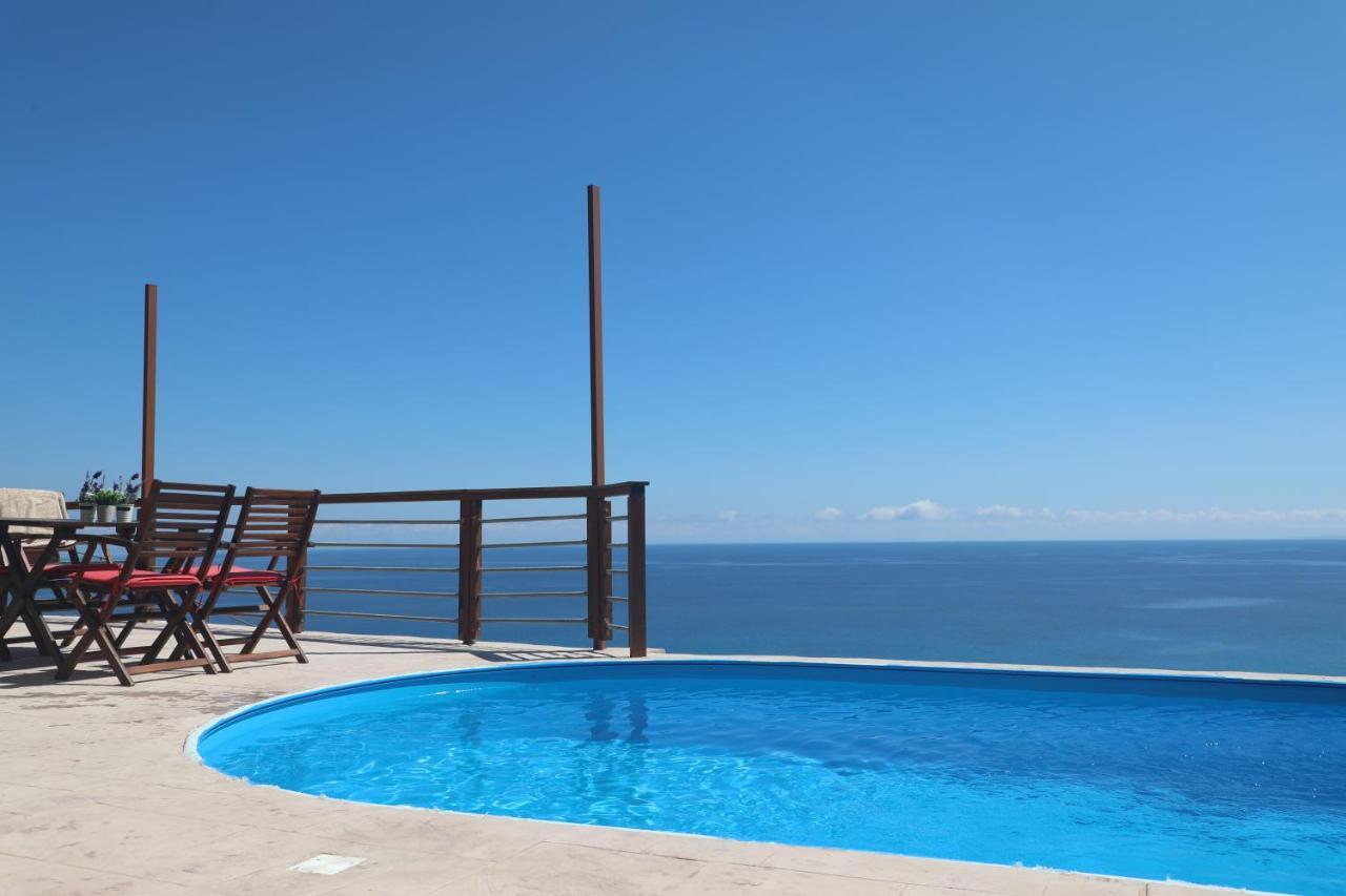 Zante Xigia Bay Villas Khartata Экстерьер фото