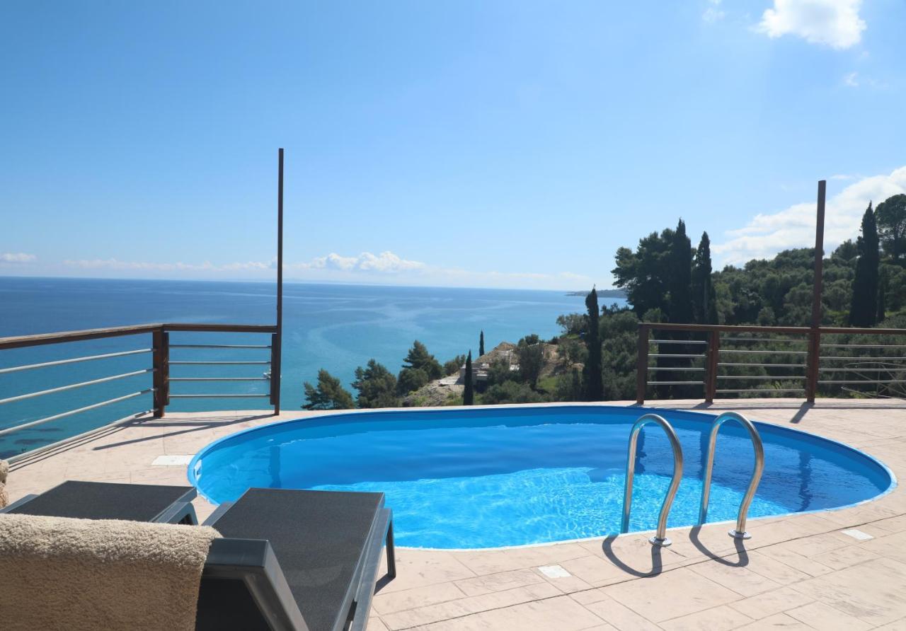 Zante Xigia Bay Villas Khartata Экстерьер фото