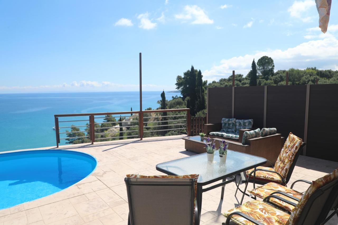 Zante Xigia Bay Villas Khartata Экстерьер фото