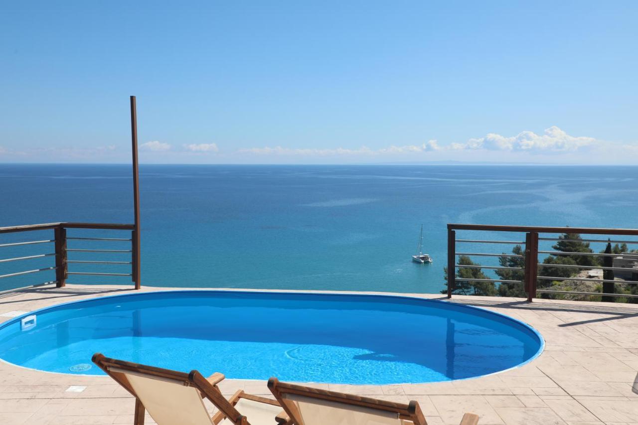 Zante Xigia Bay Villas Khartata Экстерьер фото