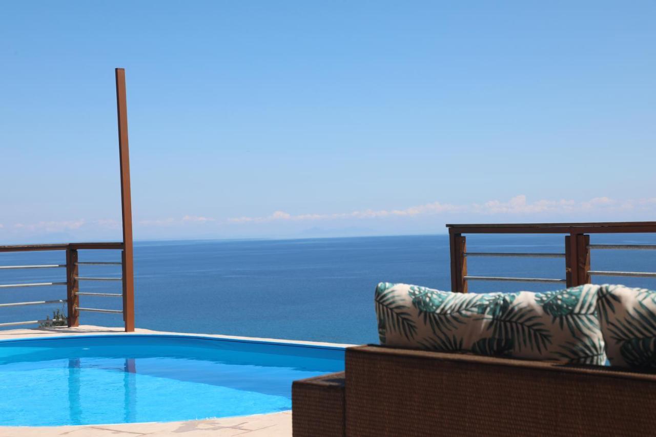 Zante Xigia Bay Villas Khartata Экстерьер фото