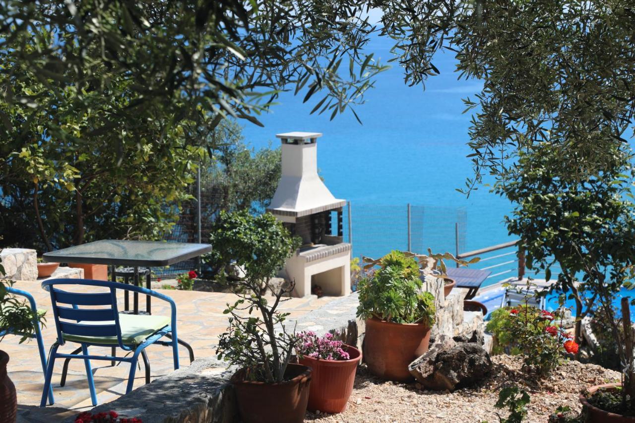 Zante Xigia Bay Villas Khartata Экстерьер фото