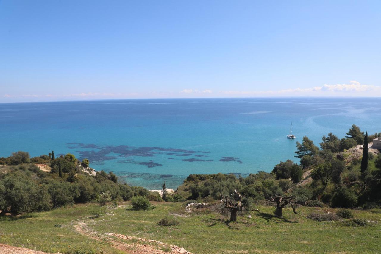 Zante Xigia Bay Villas Khartata Экстерьер фото