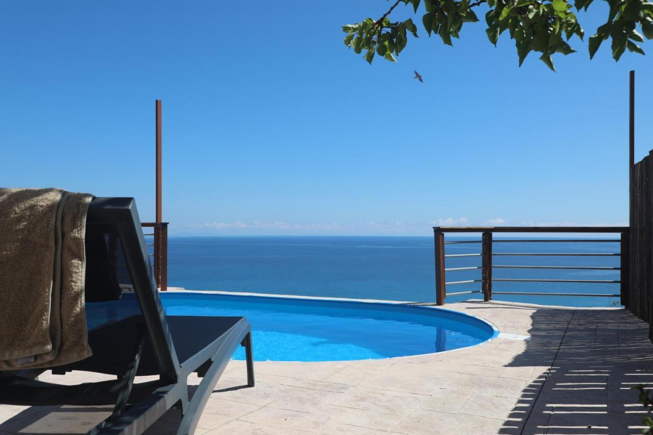 Zante Xigia Bay Villas Khartata Экстерьер фото