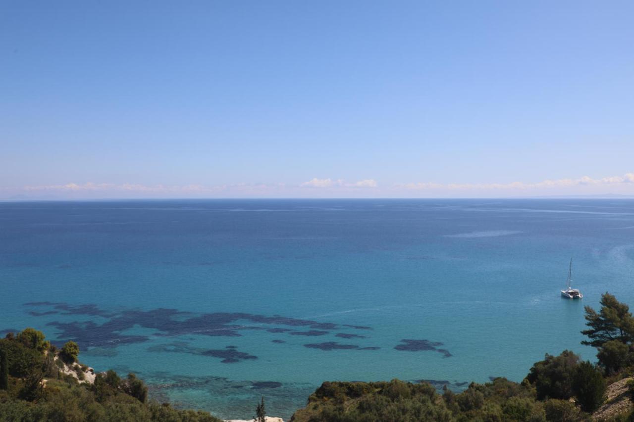 Zante Xigia Bay Villas Khartata Экстерьер фото