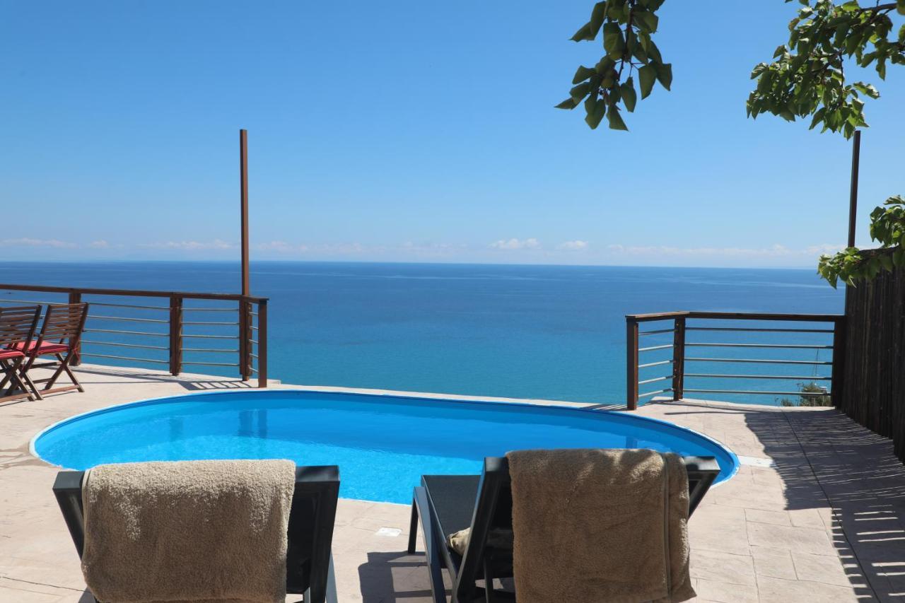 Zante Xigia Bay Villas Khartata Экстерьер фото
