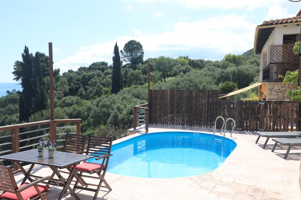 Zante Xigia Bay Villas Khartata Экстерьер фото