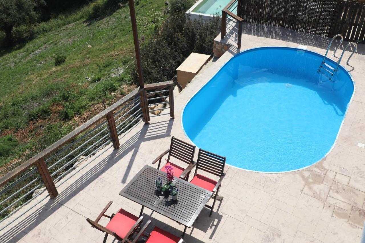 Zante Xigia Bay Villas Khartata Экстерьер фото