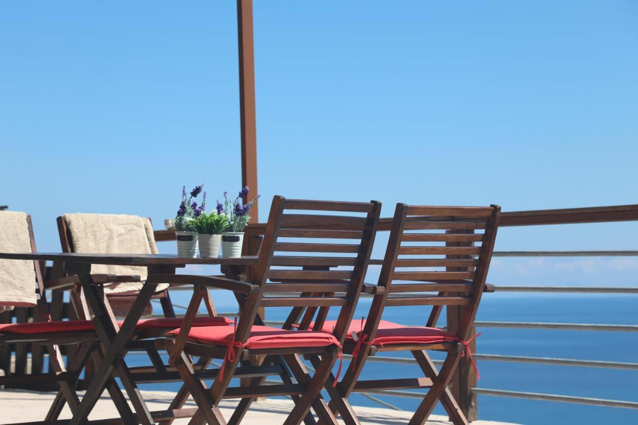 Zante Xigia Bay Villas Khartata Экстерьер фото