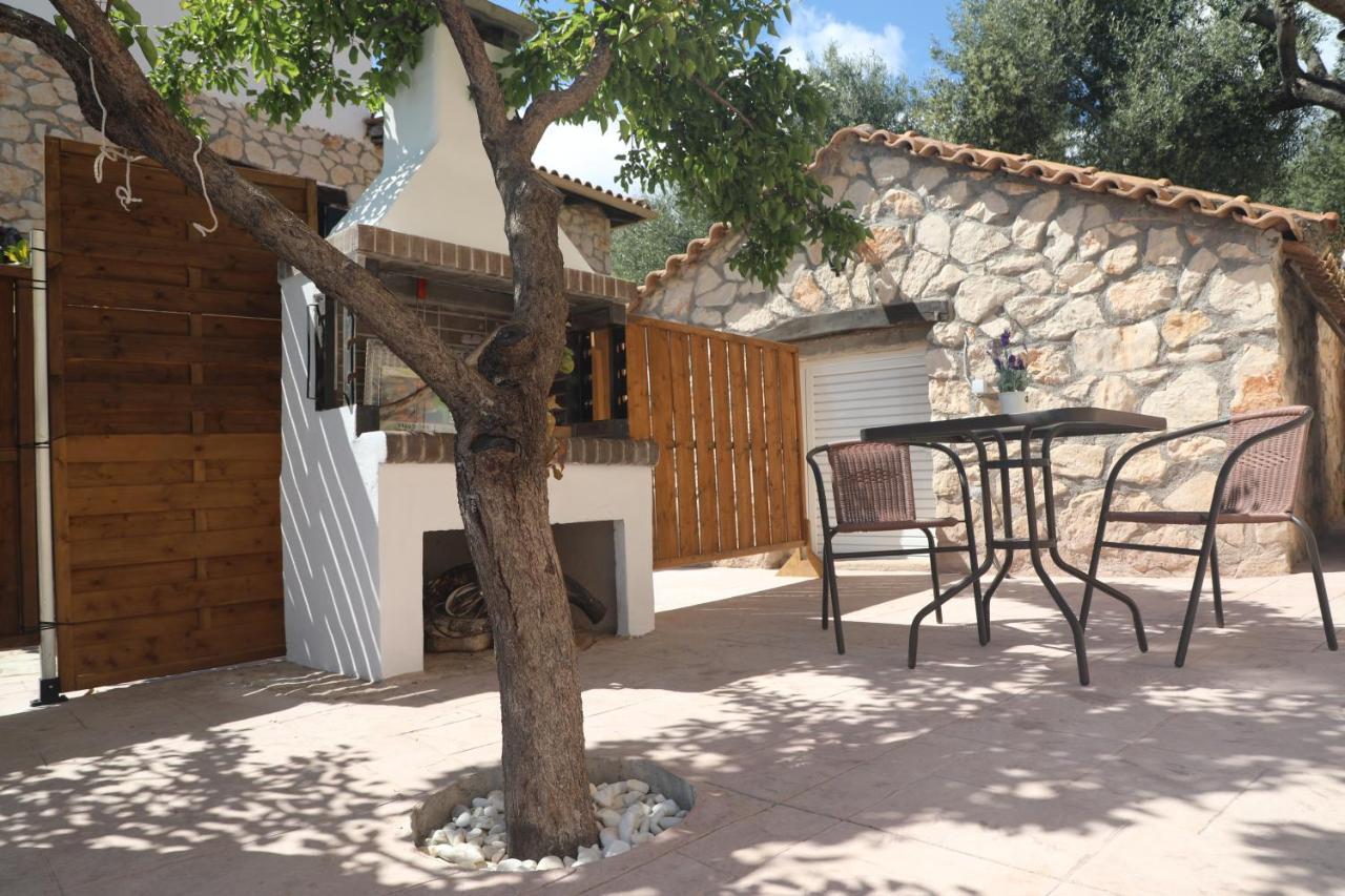 Zante Xigia Bay Villas Khartata Экстерьер фото