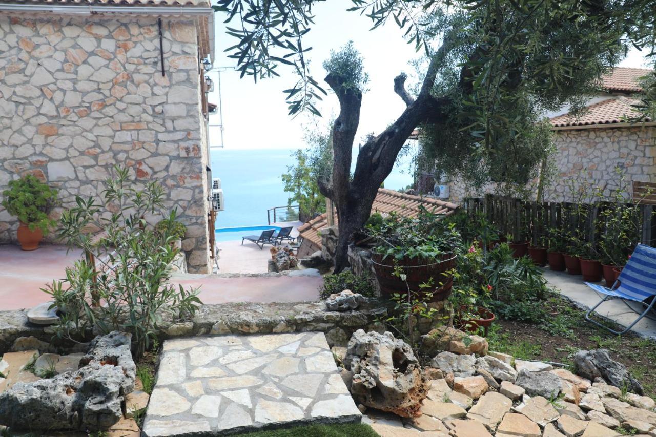 Zante Xigia Bay Villas Khartata Экстерьер фото