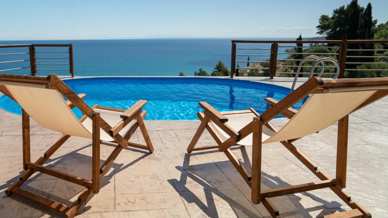 Zante Xigia Bay Villas Khartata Экстерьер фото