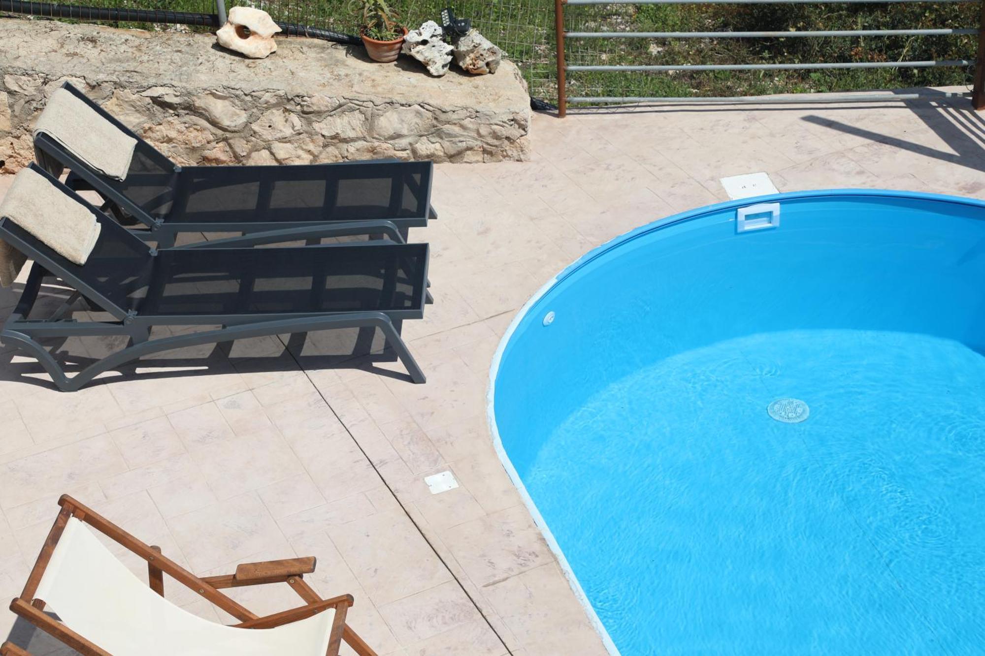 Zante Xigia Bay Villas Khartata Номер фото