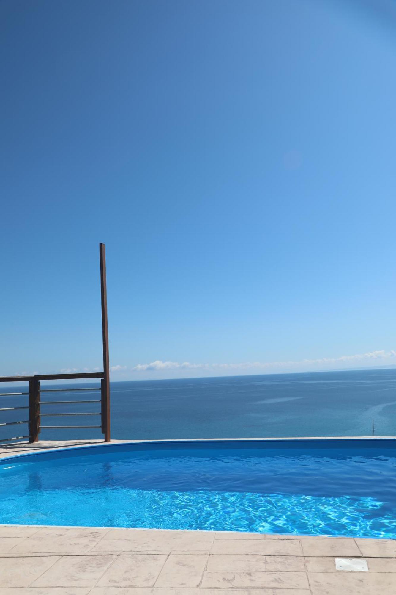 Zante Xigia Bay Villas Khartata Номер фото