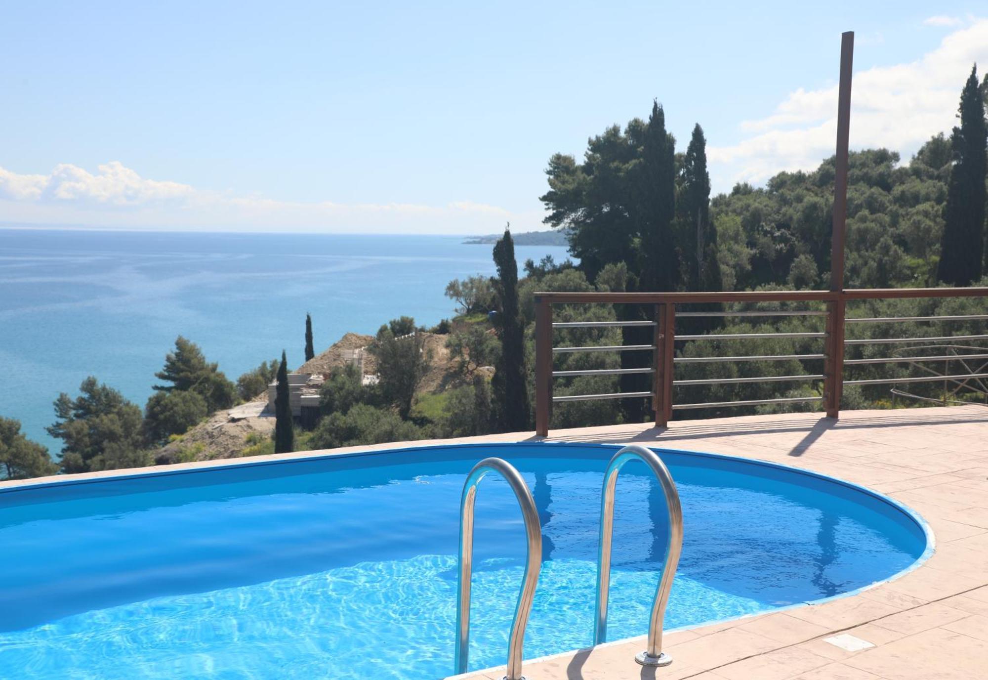 Zante Xigia Bay Villas Khartata Номер фото