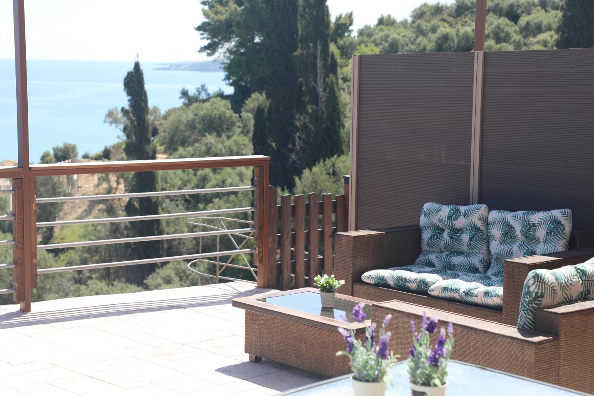 Zante Xigia Bay Villas Khartata Экстерьер фото