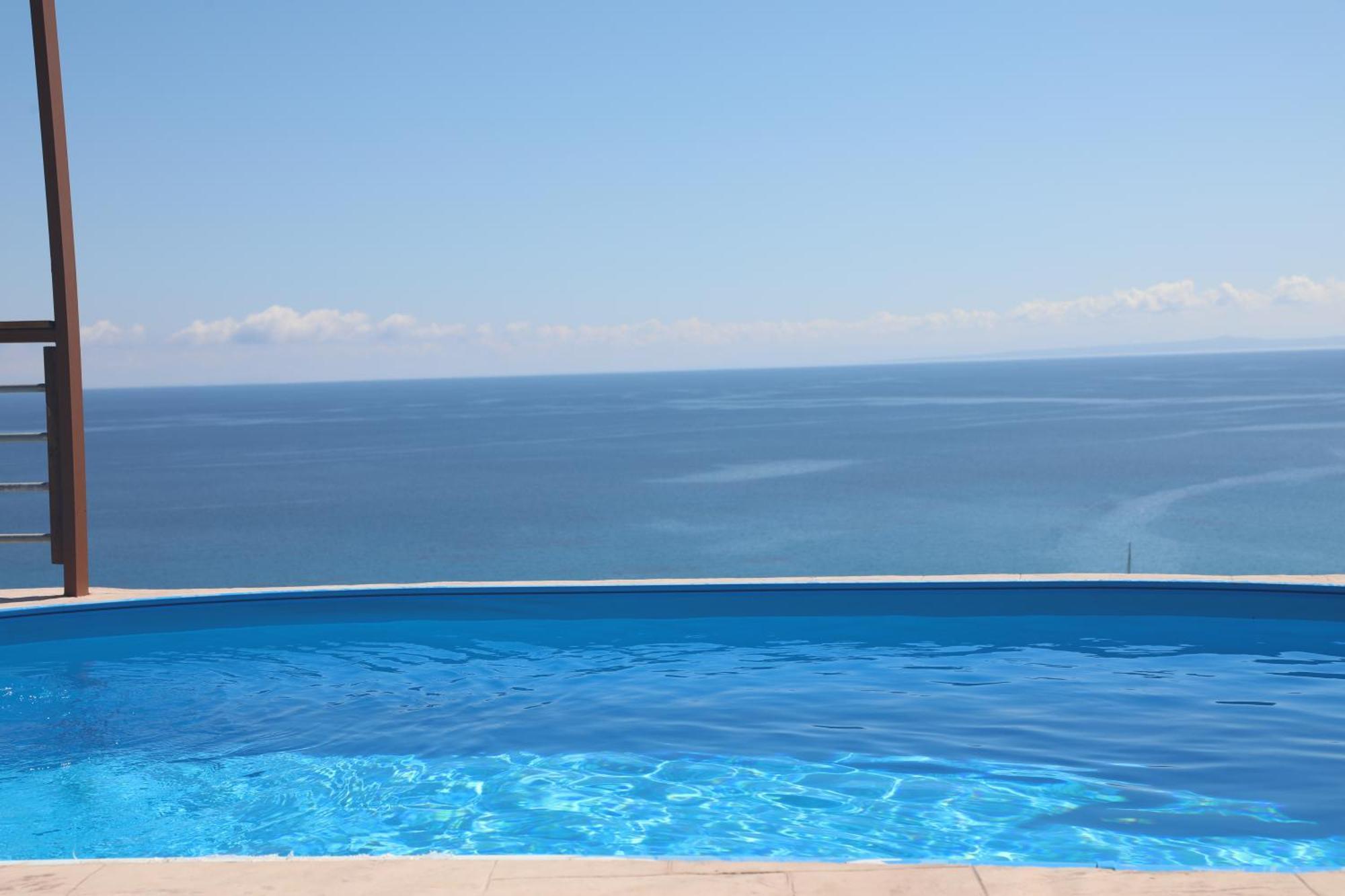 Zante Xigia Bay Villas Khartata Номер фото