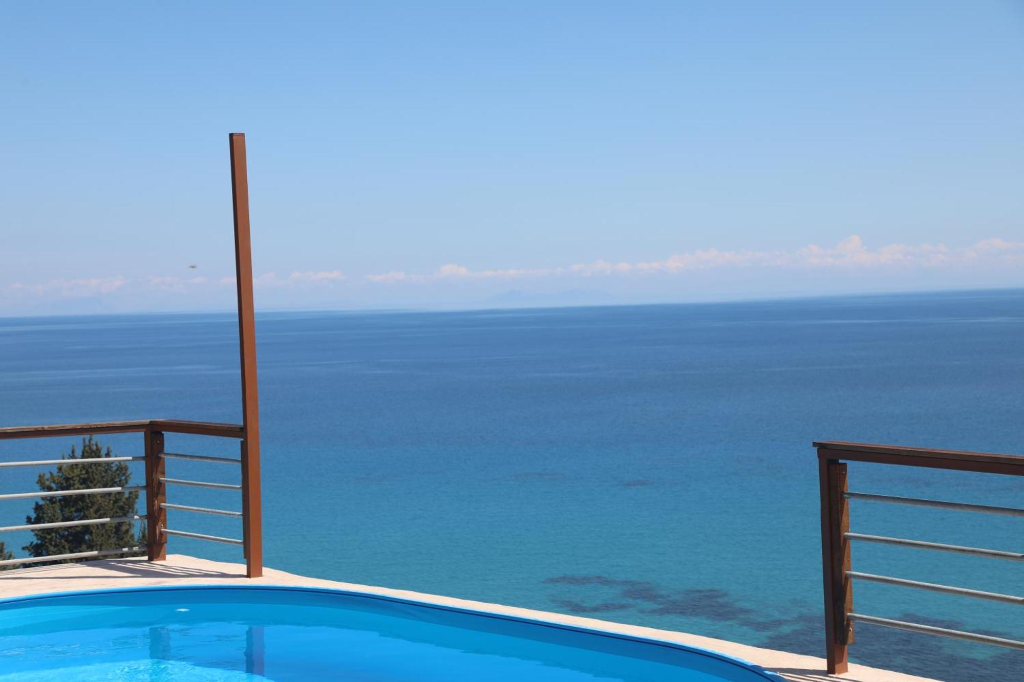 Zante Xigia Bay Villas Khartata Номер фото