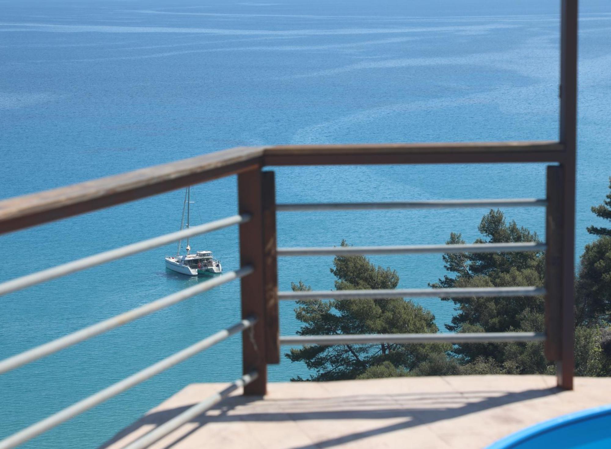 Zante Xigia Bay Villas Khartata Номер фото