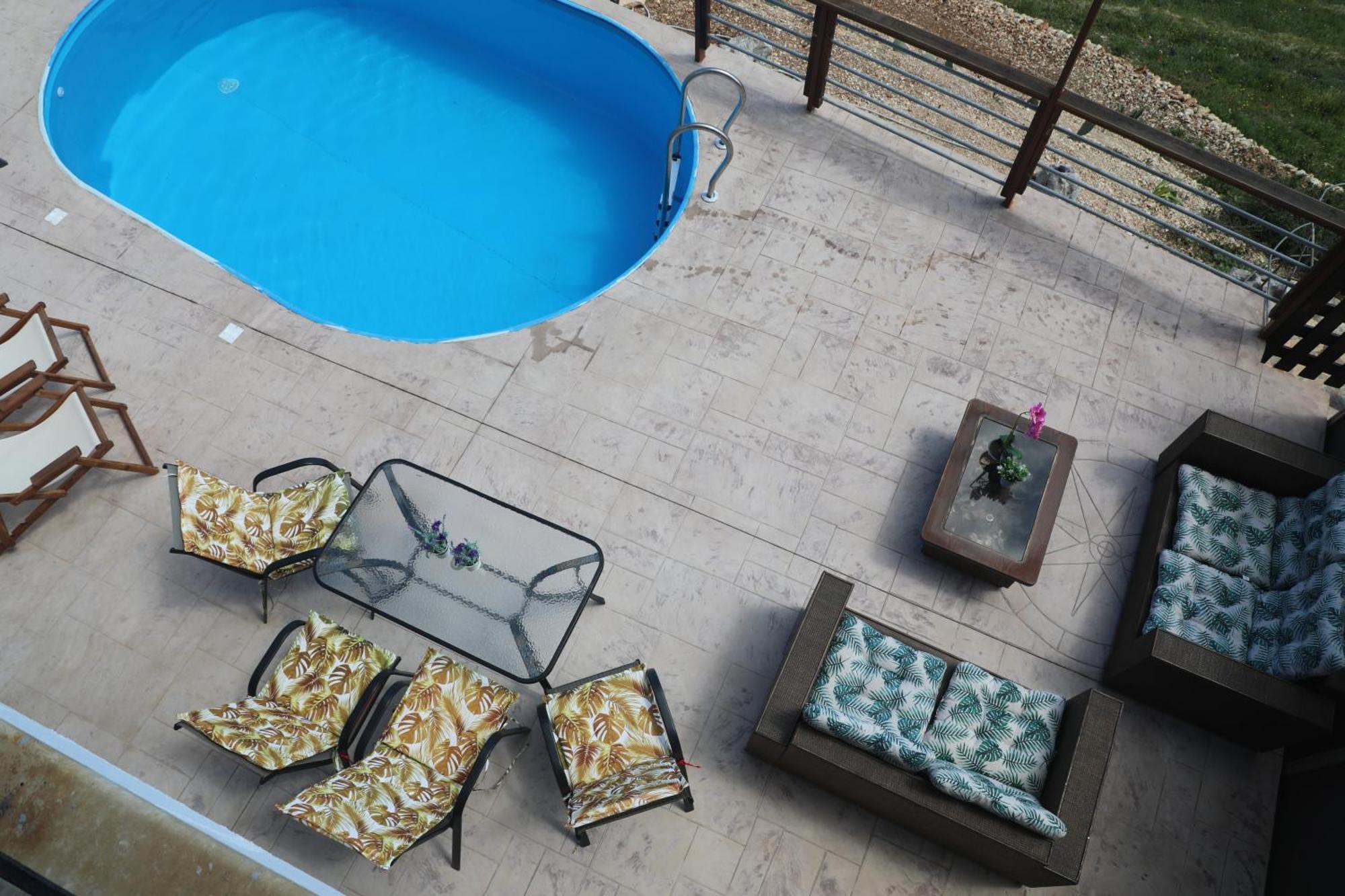 Zante Xigia Bay Villas Khartata Номер фото