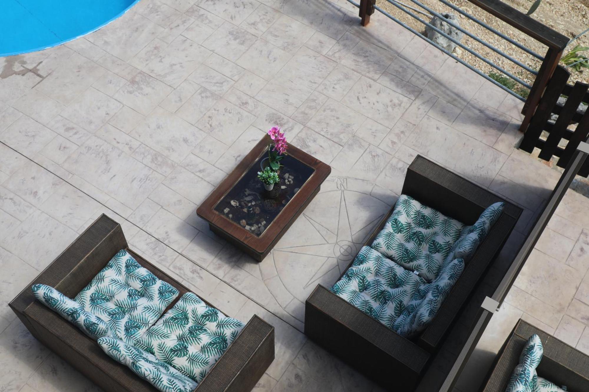 Zante Xigia Bay Villas Khartata Номер фото