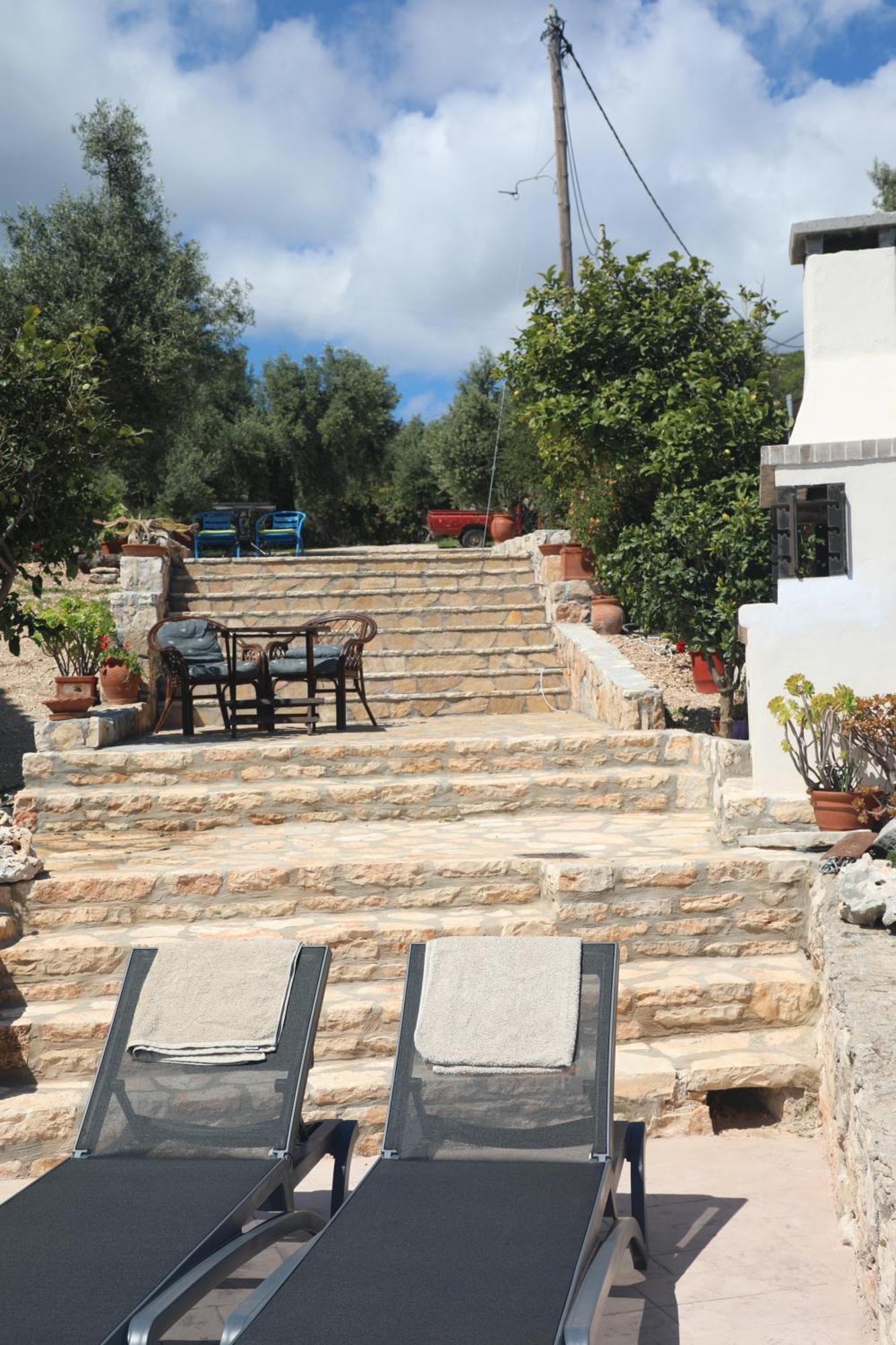 Zante Xigia Bay Villas Khartata Экстерьер фото