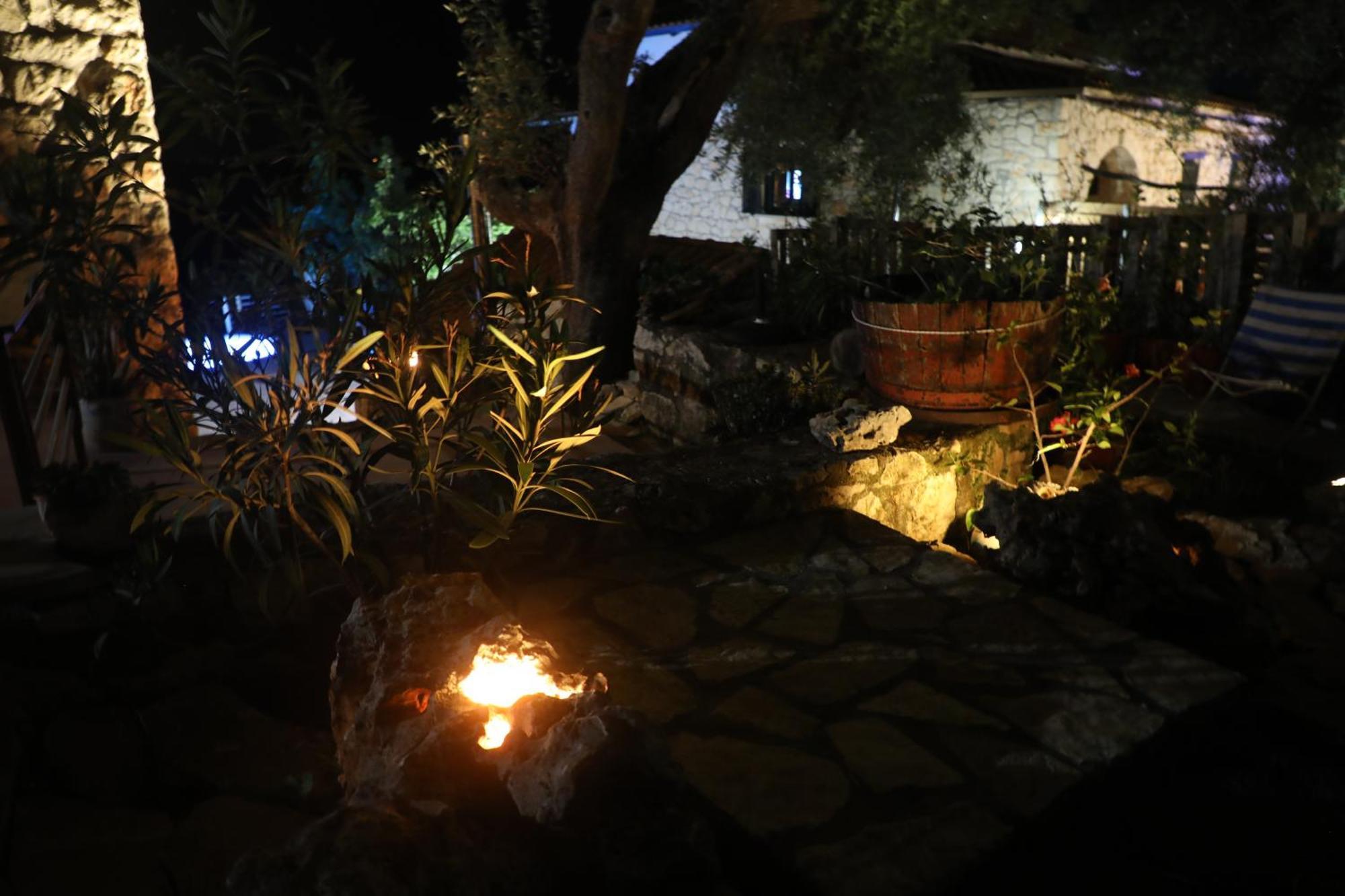 Zante Xigia Bay Villas Khartata Номер фото