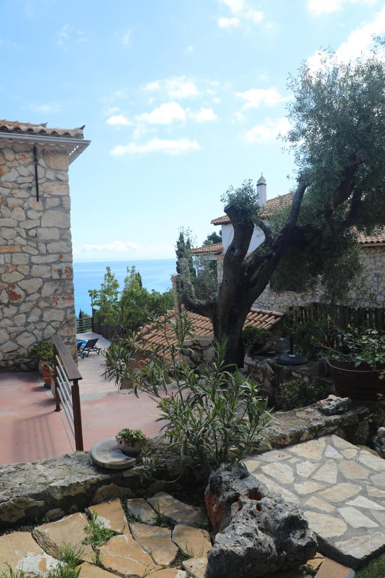 Zante Xigia Bay Villas Khartata Номер фото