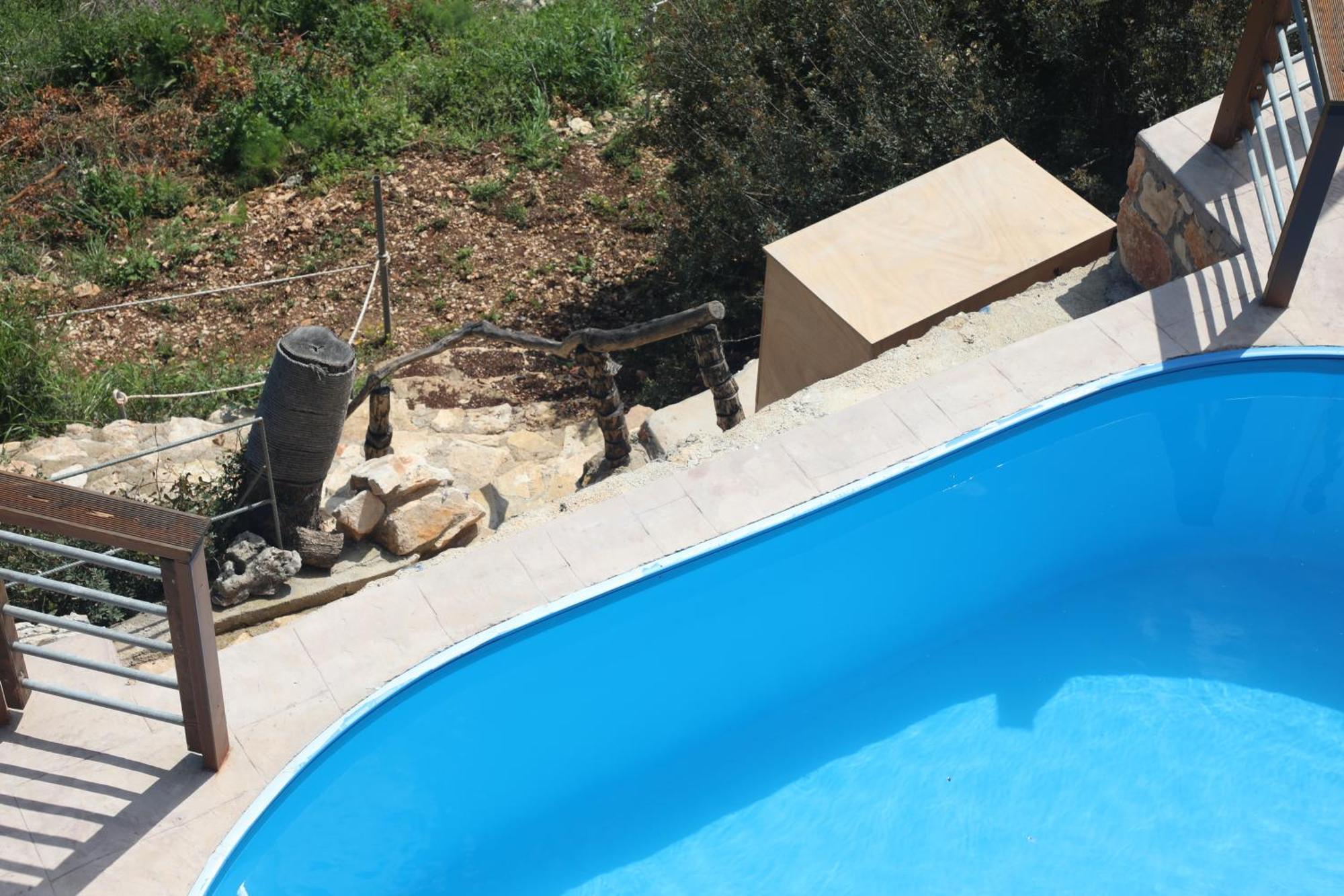 Zante Xigia Bay Villas Khartata Номер фото