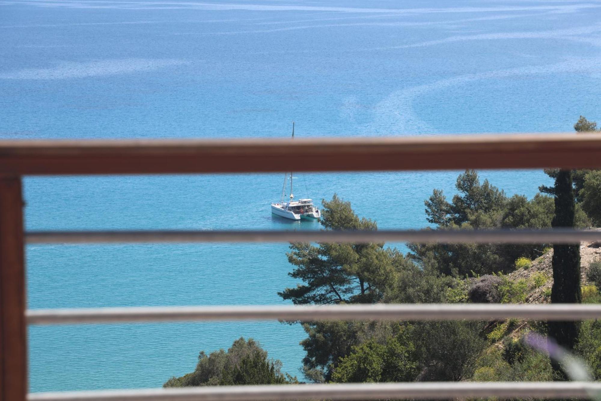 Zante Xigia Bay Villas Khartata Номер фото