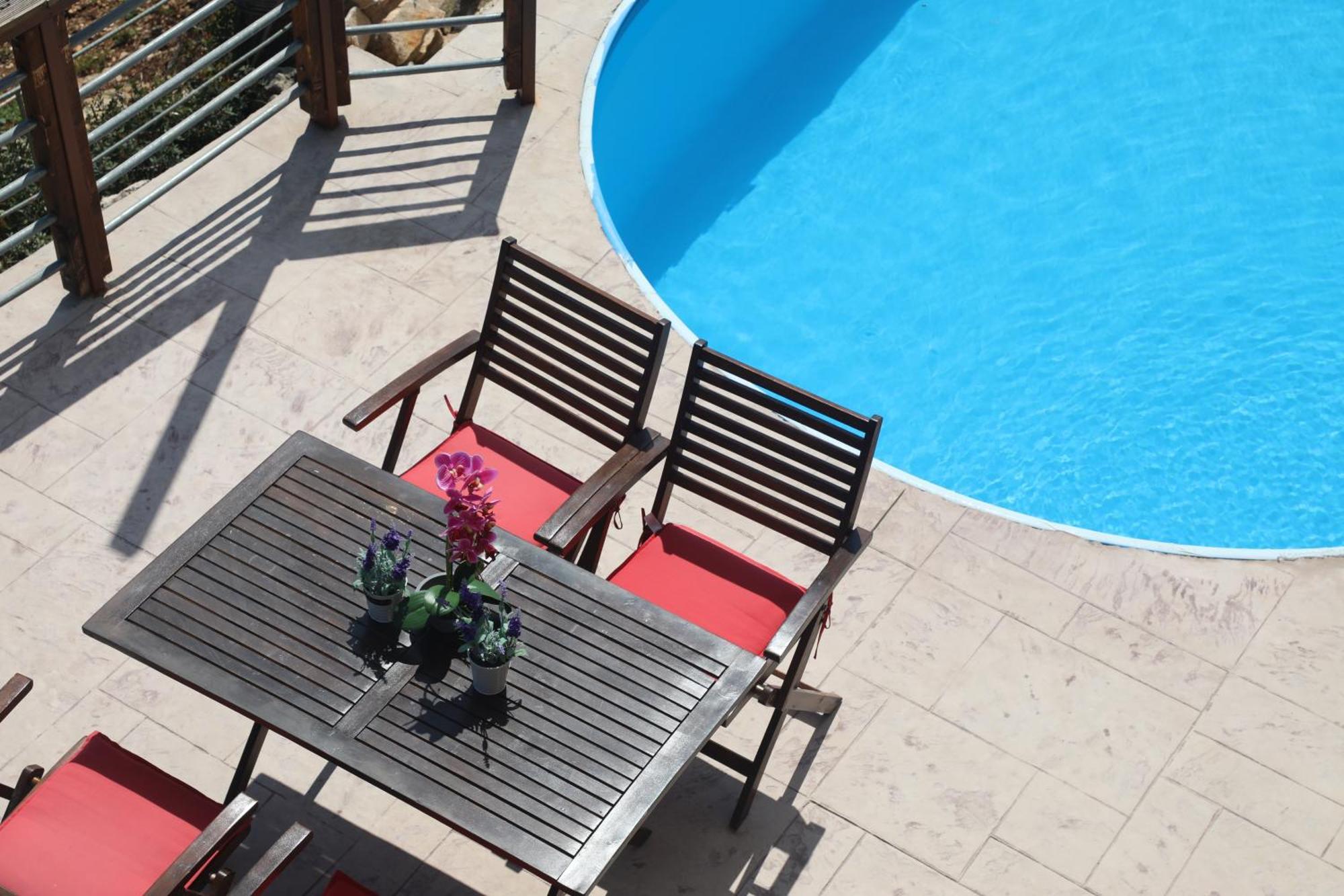 Zante Xigia Bay Villas Khartata Экстерьер фото