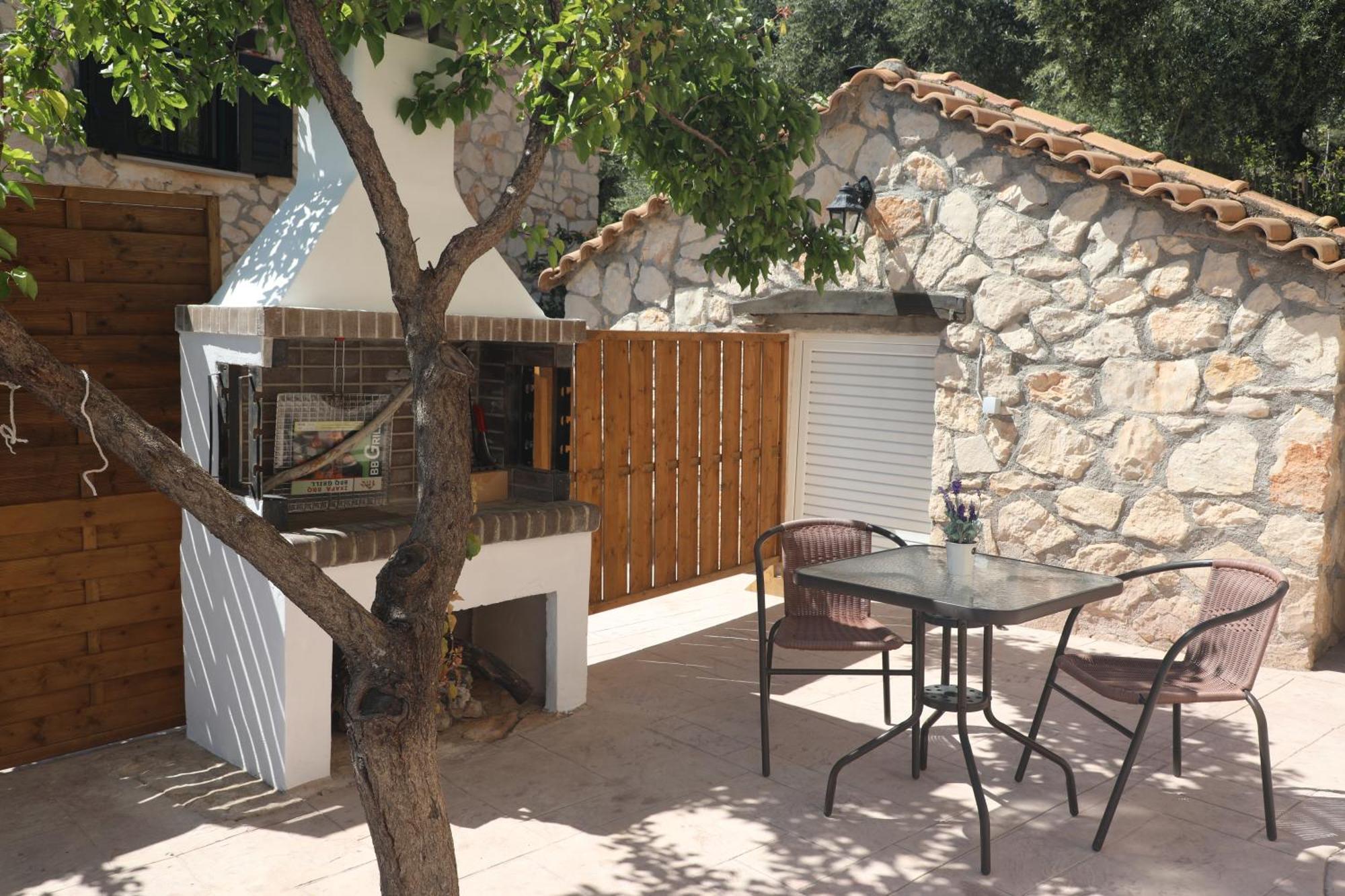 Zante Xigia Bay Villas Khartata Номер фото