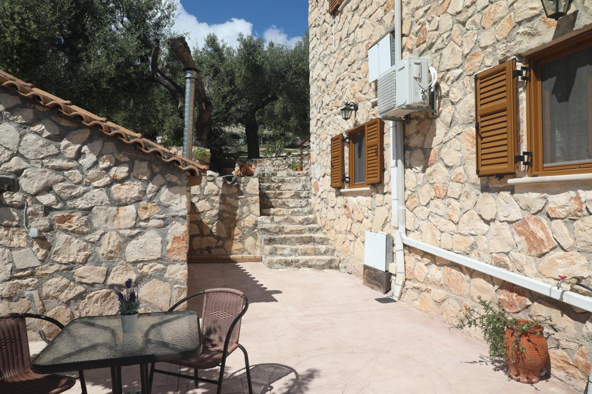 Zante Xigia Bay Villas Khartata Номер фото