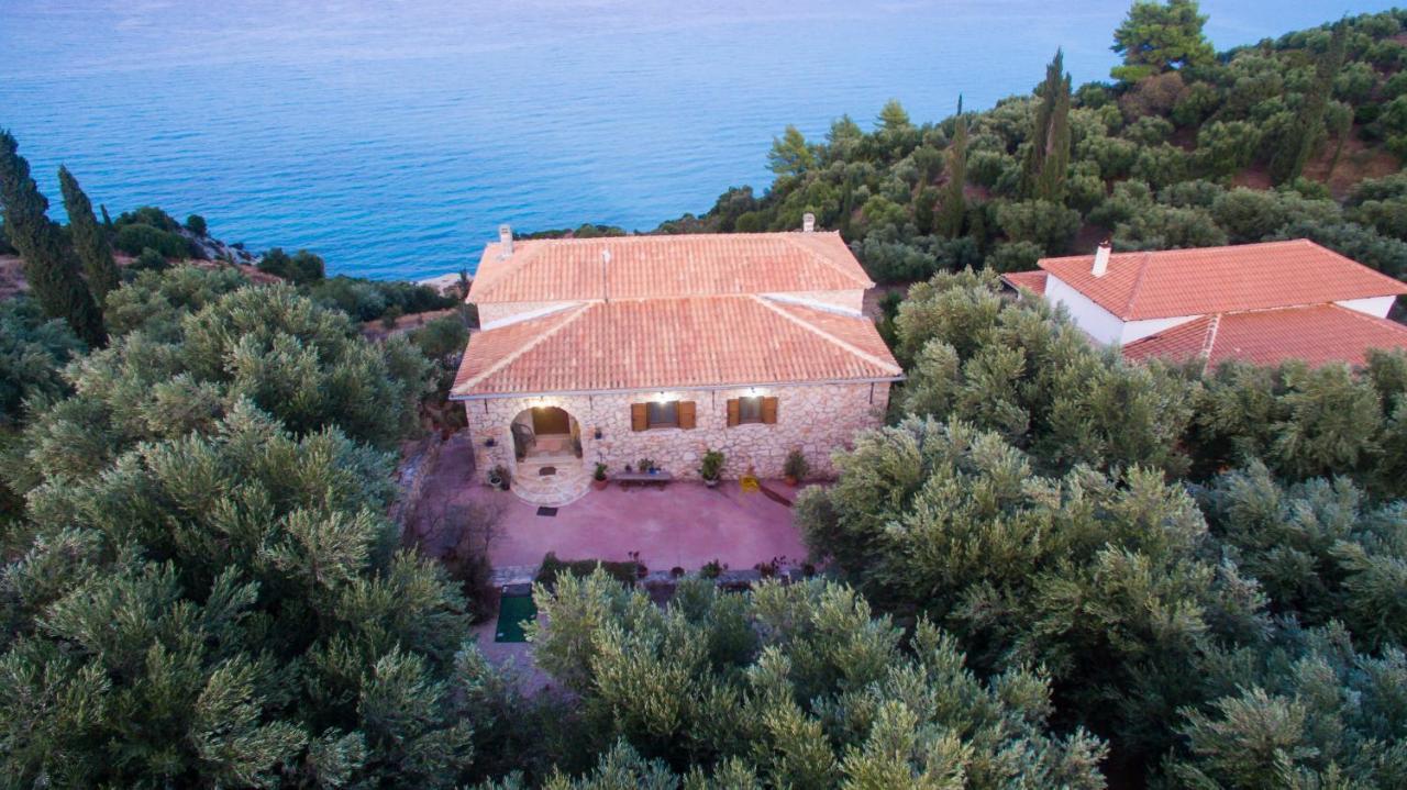 Zante Xigia Bay Villas Khartata Экстерьер фото