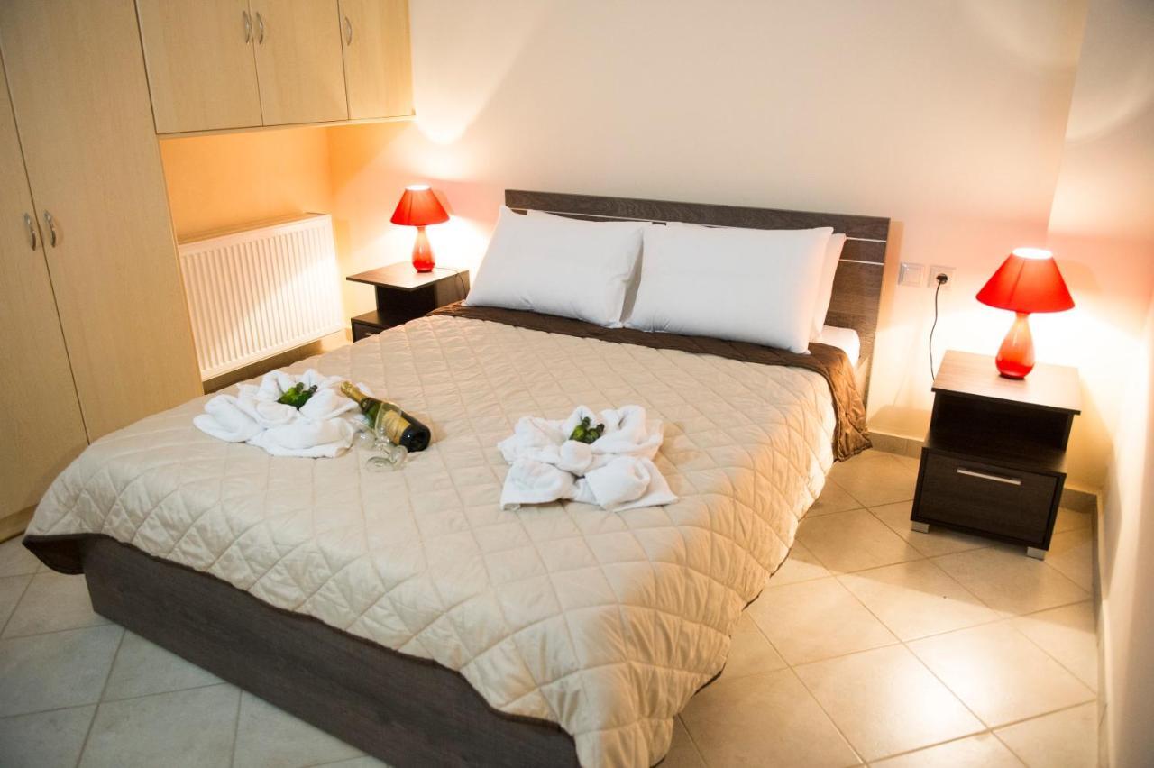 Zante Xigia Bay Villas Khartata Экстерьер фото