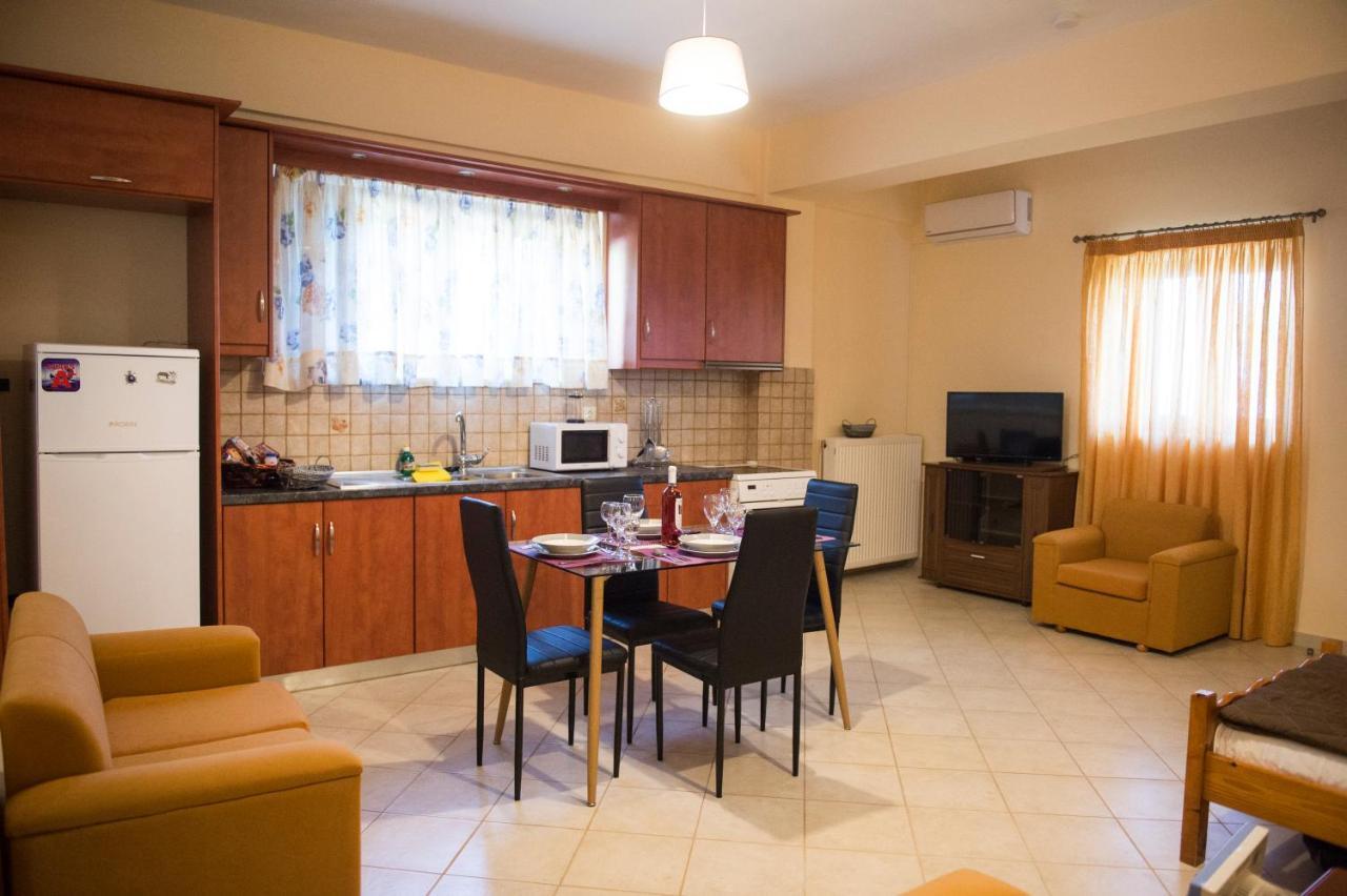 Zante Xigia Bay Villas Khartata Экстерьер фото