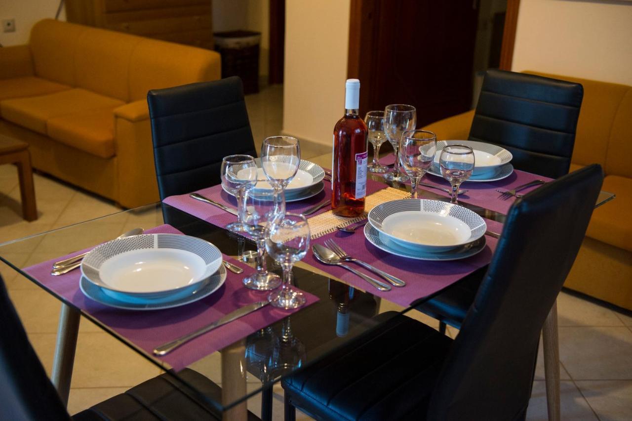 Zante Xigia Bay Villas Khartata Экстерьер фото