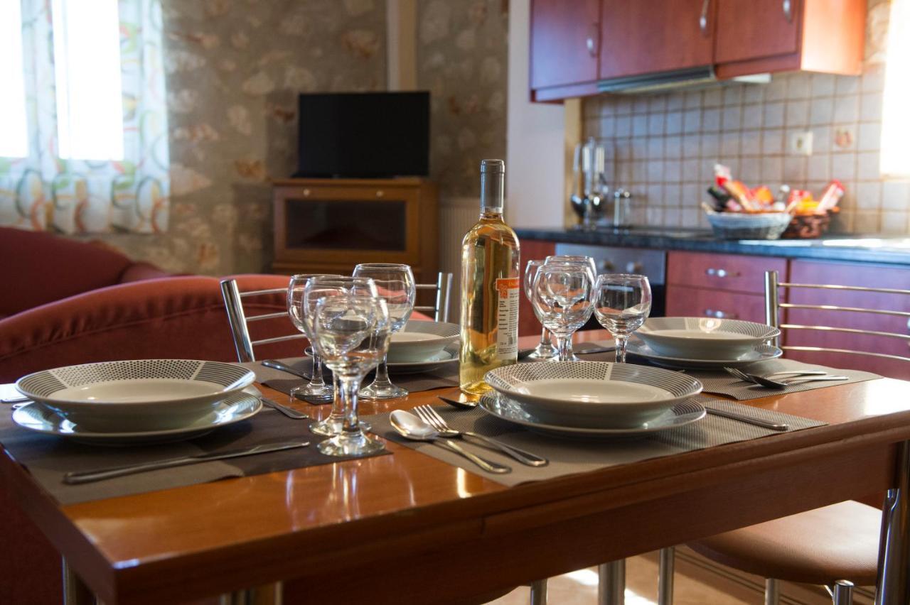 Zante Xigia Bay Villas Khartata Экстерьер фото